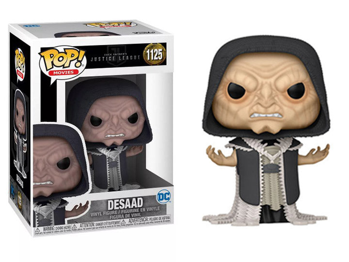 Funko POP! Movies Zack Snyder's Justice League: DeSaad Vinyl Figure