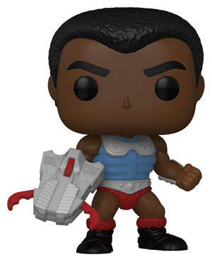 Funko POP! Retro Toys Masters Of The Universe: Clamp Champ Vinyl Figure