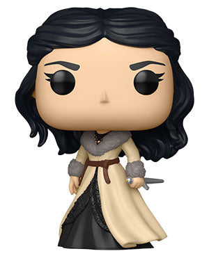 Funko POP! Television The Witcher: Yennefer Vinyl Figure