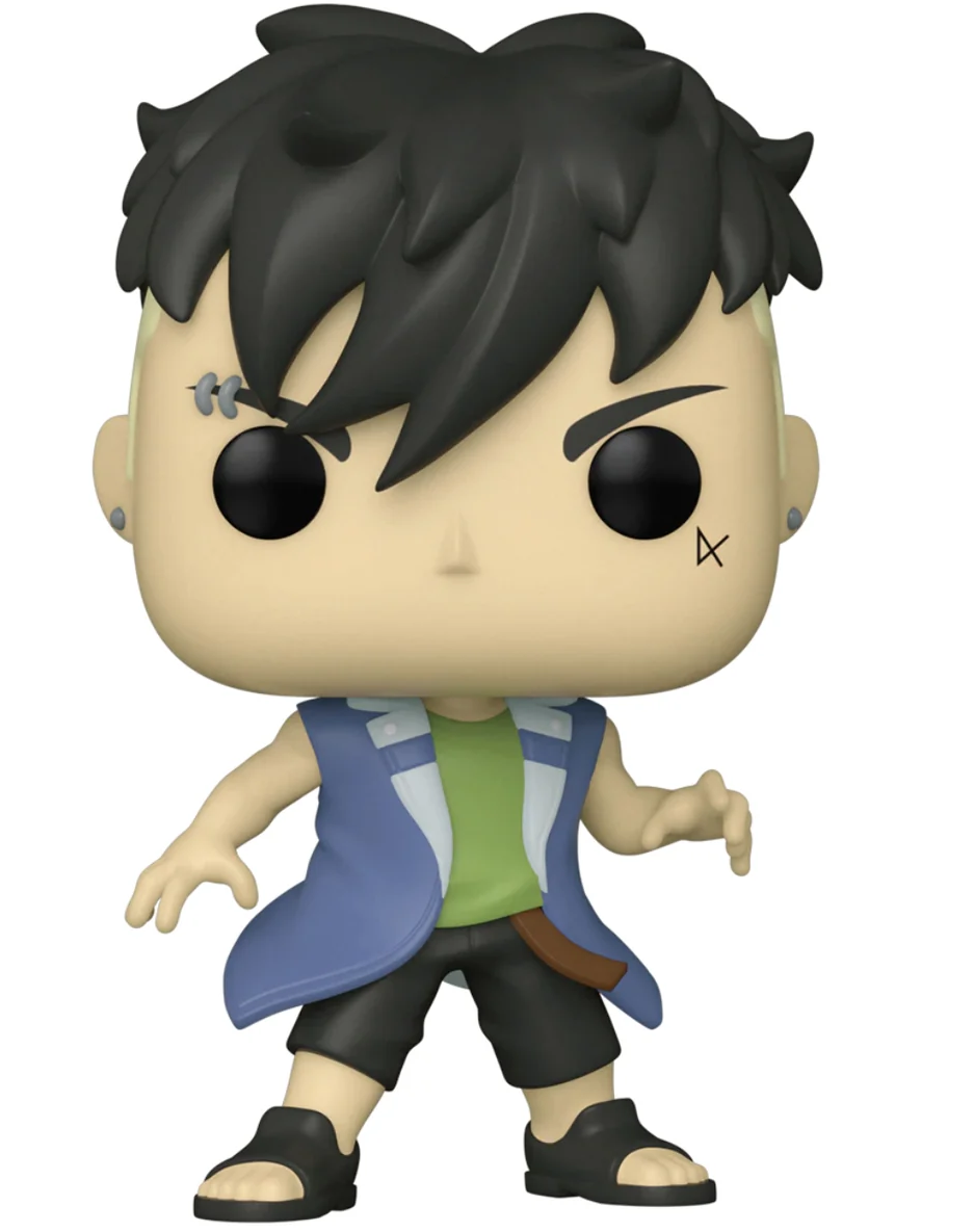 Funko POP! Animation Boruto - Naruto Next Generation: Kawaki Vinyl Figure