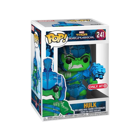 FUNKO POP! # 241 Hulk Target Exclusive
