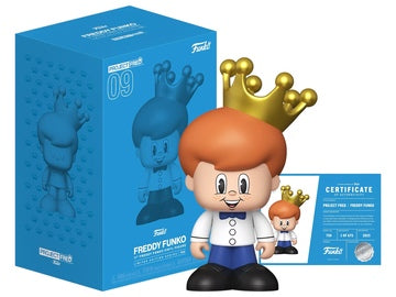 Freddy Funko Edition of Project Fred 09 - 11" Vinyl Collectible
