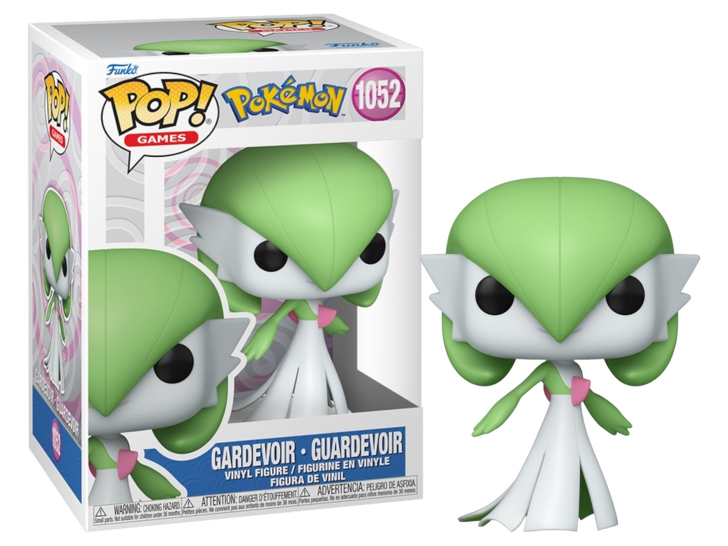 Funko Pop! Vinyl: Pokémon - Gardevoir #1052