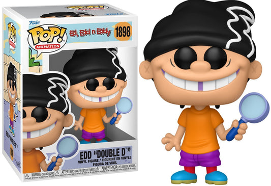 Ed, Edd n Eddy Edd "Double D" Funko Pop! Vinyl Figure #1898