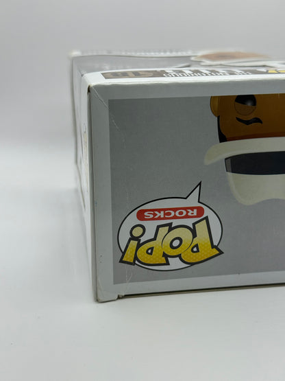 Funko Pop! Notorious Big 18 Biggie (Minor Damage)