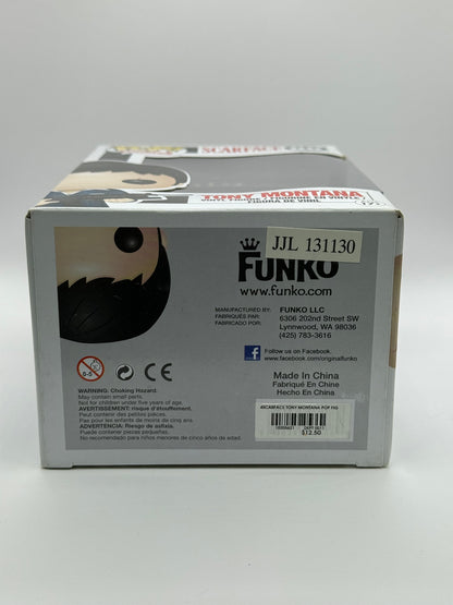 Funko Pop! Scarface Tony Montana #86