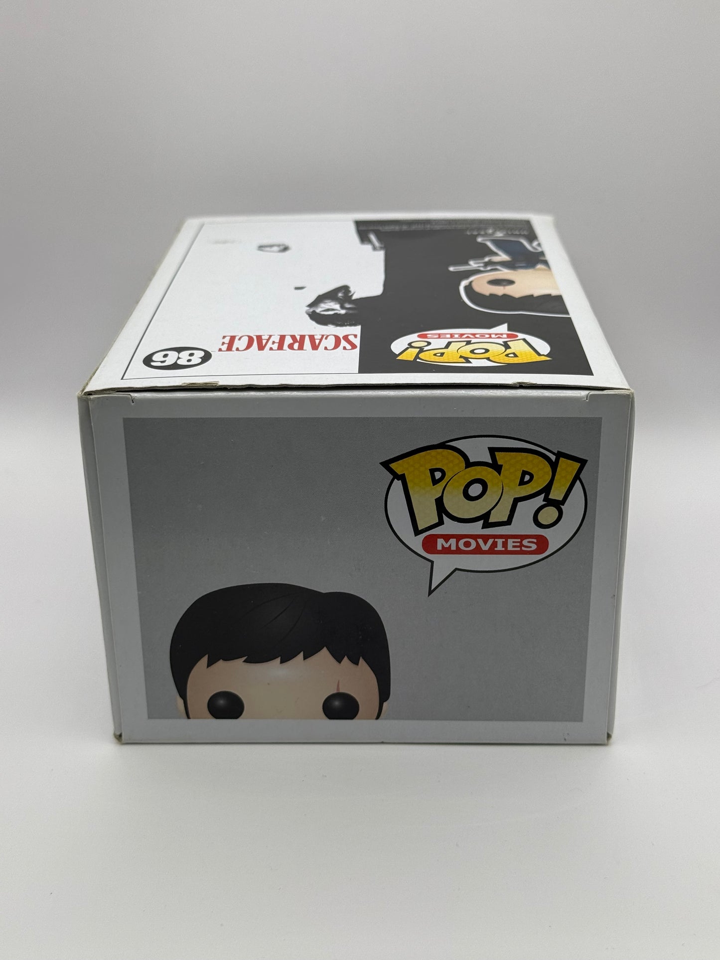 Funko Pop! Scarface Tony Montana #86