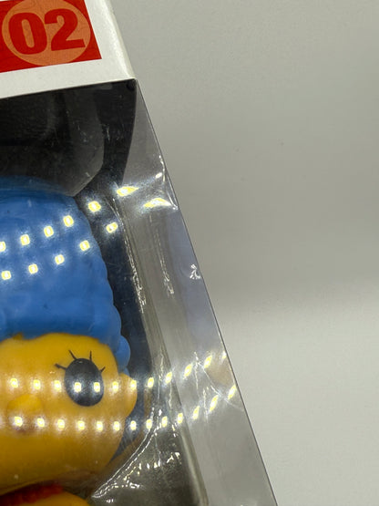 Funko Pop! Vinyl: The Simpsons Marge Simpson #02