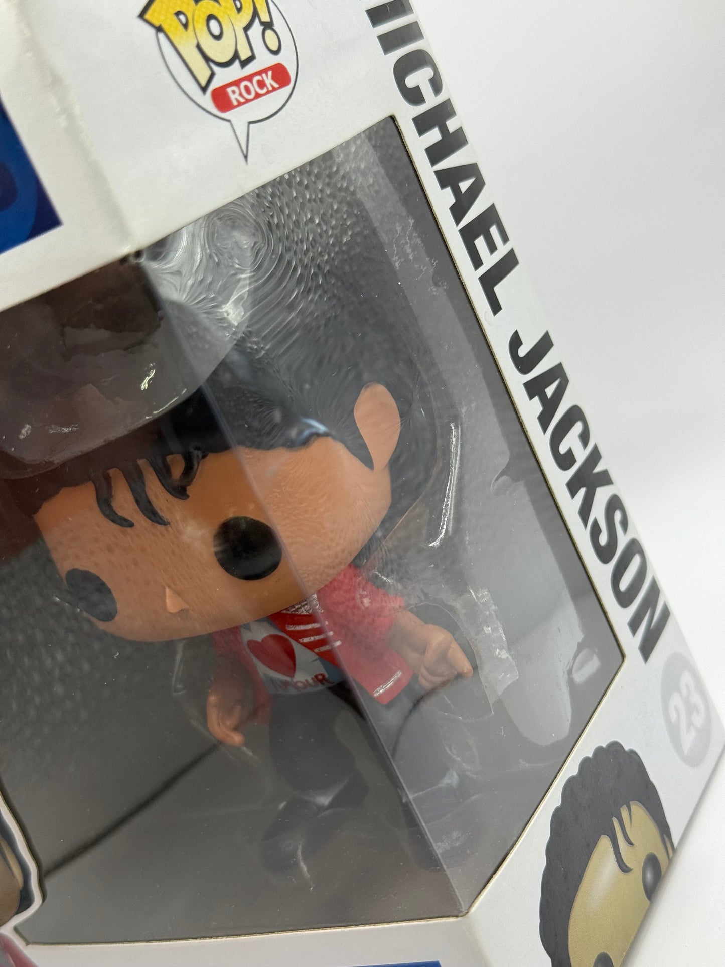 Funko Pop! Michael Jackson - Beat It #23