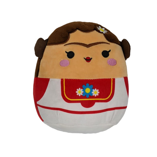 Squishmallows Gabriela The Mariachi Girl Plush 7” Squishmallow Mexico Exclusive