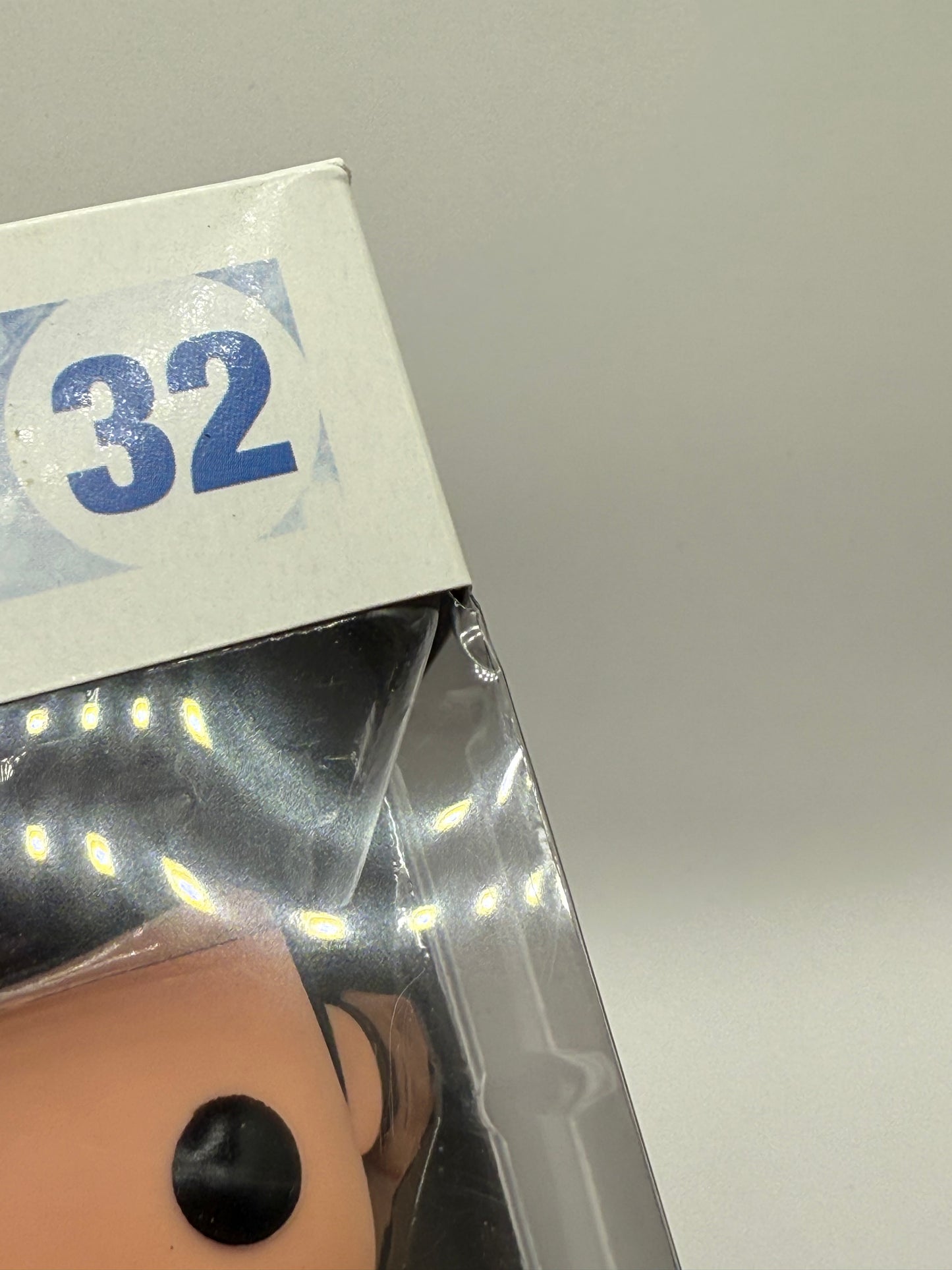 Funko Pop! Tony Stark Unmasked SDCC 2013 Limited Edition Iron Man 3 Marvel #32