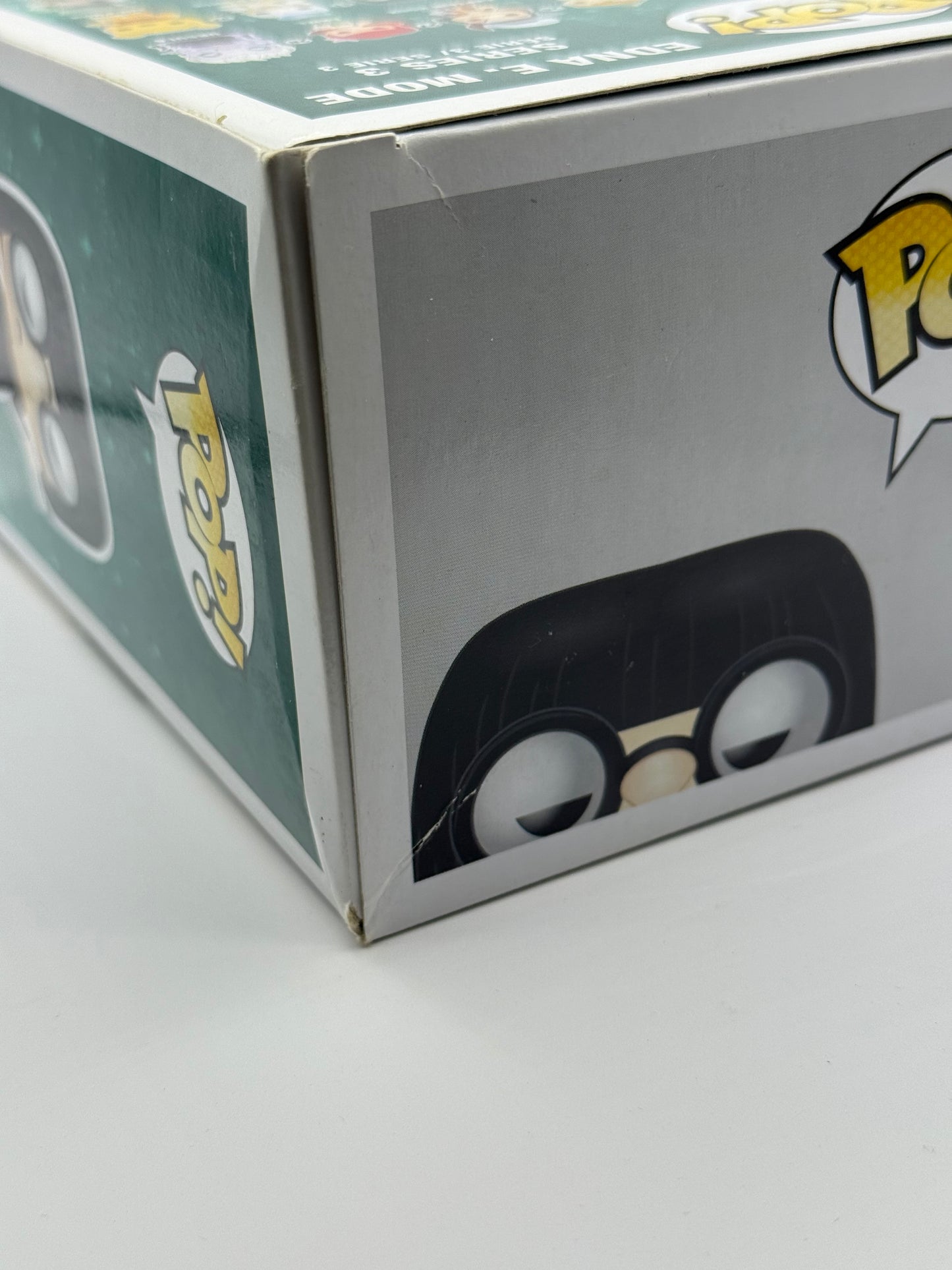 Funko Pop! Disney Pixar #30 Edna E. Mode