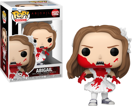 Funko Pop Movies: ABIGAIL #1582 (Abigail Movie)
