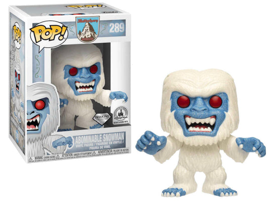 Funko POP! Abominable Snowman DIAMOND #289