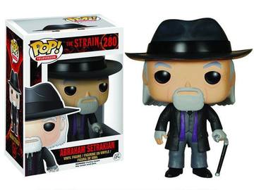 FUNKO POP! The Strain #280 Abraham Setrakian Vinyl Figure