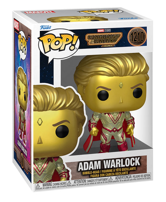 Funko POP! Guardians of the Galaxy ADAM WARLOCK #1210 Vinyl Figure