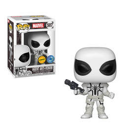 Funko Pop! Vinyl: Marvel - Agent Anti-Venom #507 (Chase) Pop In A Box Exclusive