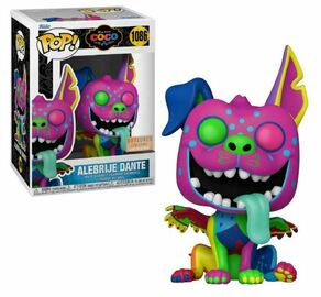 Funko Pop! Vinyl Figure - Disney #1086 - Alebrije Dante - Box Lunch Exclusive