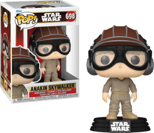 Funko Pop! Star Wars: Anakin Skywalker #698