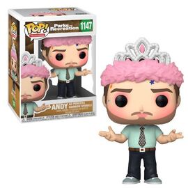 Funko Pop! Vinyl: Andy as Princess Rainbow Sparkle #1147