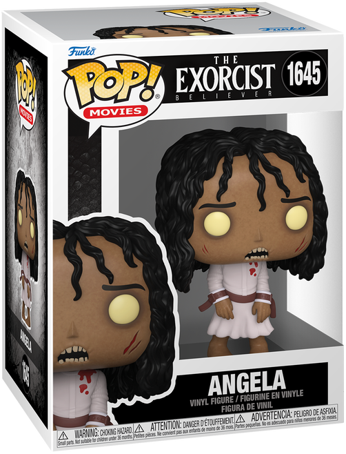Funko POP! Movies: The Exorcist - Angela - (Possessed) #1645