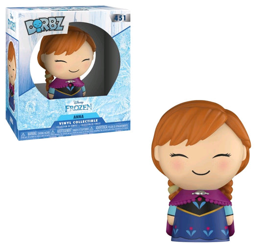 Funko Dorbz Disney Princess Frozen Anna #451
