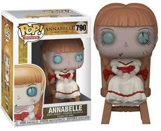 Funko Pop! Vinyl Annabelle Comes Home 790 Horror Movies