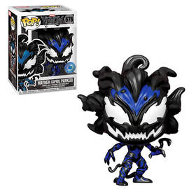 FUNKO POP! MARVEL #767 VENOM MAYHEM APRIL PARKER POP IN A BOX EXCLUSIVE