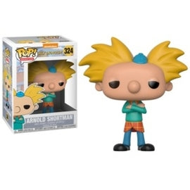 Funko Pop! Vinyl: Nickelodeon - Arnold Shortman #324