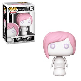 Funko Pop! Vinyl: Black Mirror - Ashley Too #945