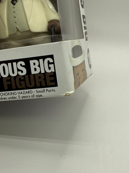 Funko Pop! Notorious Big 18 Biggie (Minor Damage)
