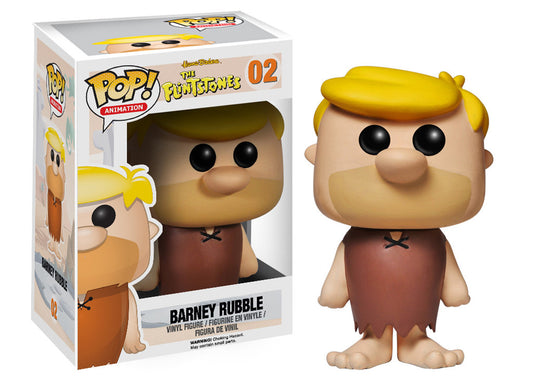 Funko Pop! The Flintstones #02 Barney Rubble