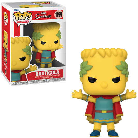 Funko Pop! Animation: Simpsons - Bartigula Bart #1199