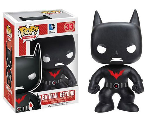 Funko POP! Heroes DC Comics DC Comics Batman Beyond #33 Vinyl Figure