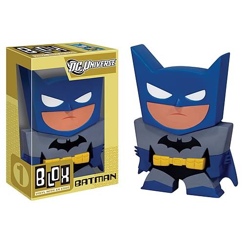 Funko Blox DC Comics: Batman #1 Vinyl Collectible Figure