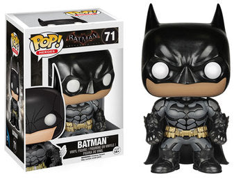 Funko Pop! Vinyl: Batman: Arkham Knight - Batman #71