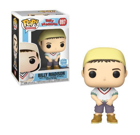Funko Pop! Billy Madison Funko Shop Limited Edition 897