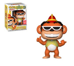 Funko Pop! Television Bingo #631 2018 SDCC Exclusive LE 4000
