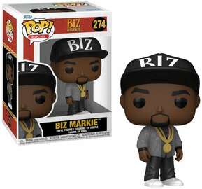 Funko POP! Rocks Biz Markie #274