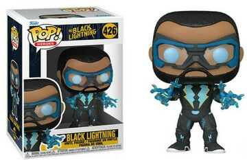 Funko Pop! Vinyl: DC Comics - Black Lightning #426
