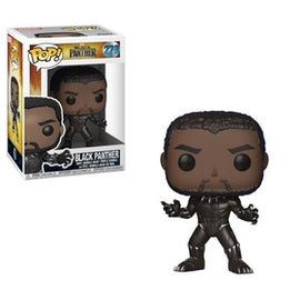 Funko Pop! Vinyl: Marvel - Black Panther #273