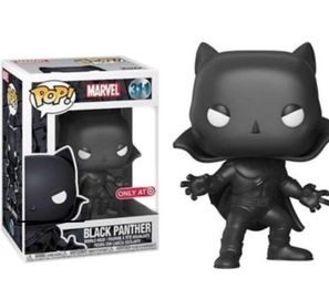 Funko Pop! Marvel Black Panther Target Exclusive #311