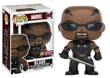 Funko Pop! Marvel Blade #192