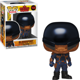 Funko POP Vinyl - Movies - The Suicide Squad - Bloodsport - #1109