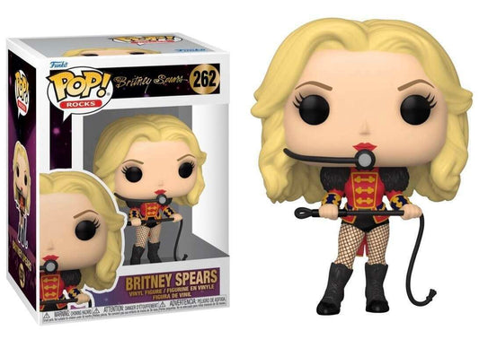 Funko Pop! Vinyl: Britney Spears #262