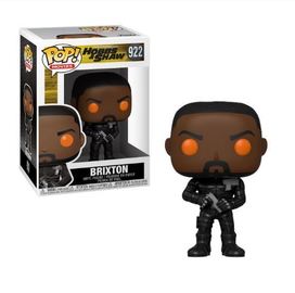 Funko Pop! Movies: Fast & Furious Presents Hobbs & Shaw - Brixton Vinyl