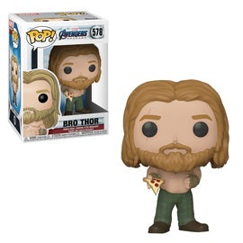 Funko Pop! Avengers Endgame: Bro Thor #578