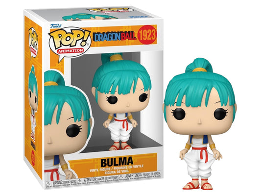 Funko Pop! Vinyl: Dragon Ball - Bulma #1923