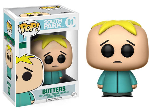 Funko Pop! Animation South Park Butters #01