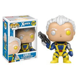 Funko Pop! Vinyl: Marvel - Cable #177